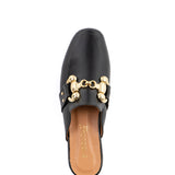 Nadia | Mule Black
