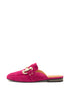 Nadia | Slipper Fuchsia